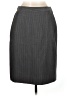 Nine West Chevron-herringbone Gray Formal Skirt Size 6 - photo 1