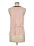 Kenar 100% Viscose Pink Tank Top Size M - photo 2