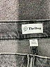 The Drop Gray Denim Skirt Size XXS - photo 4