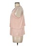 Kenar 100% Viscose Pink Tank Top Size M - photo 5