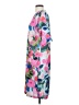 Unbranded Print Pink Casual Dress Size S - photo 5
