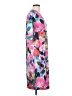 Unbranded Print Pink Casual Dress Size S - photo 4