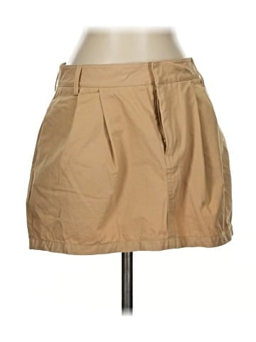 Zara Casual Skirt (view 1)