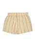 Assorted Brands 100% Cotton Stripes Gold Shorts Size XS - photo 2