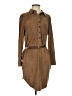 ECI Brown Casual Dress Size S - photo 1