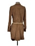 ECI Brown Casual Dress Size S - photo 2