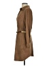 ECI Brown Casual Dress Size S - photo 5