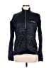 Columbia Solid Blue Track Jacket Size M - photo 1