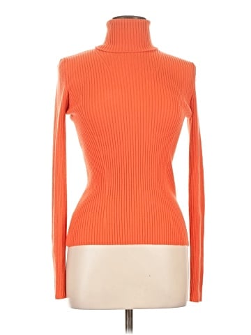 Elie Tahari for 5F Bergdorf Goodman Turtleneck Sweater (view 1)