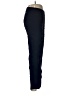 Slim-Sation by Multiples Solid Blue Casual Pants Size 6 (petite) - photo 4