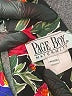 Assorted Brands 100% Rayon Floral Black Casual Dress Size P - photo 6