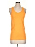 American Apparel Orange Tank Top Size S - photo 1