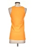 American Apparel Orange Tank Top Size S - photo 2