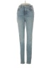 We the Free Solid Blue Jeans Size 25 waist - photo 1