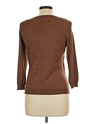 Petite Sophisticate Pullover Sweater (view 2)