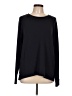 Lou & Grey Black Pullover Sweater Size L - photo 1