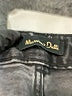 Massimo Dutti Hearts Gray Jeans Size 4 - photo 7
