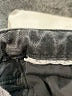 Massimo Dutti Hearts Gray Jeans Size 4 - photo 8