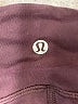 Lululemon Athletica Burgundy Active Pants Size 4 - photo 7