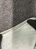 Helmut Lang Graphic Gray Cocktail Dress Size S - photo 7