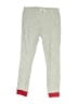 Assorted Brands 100% Cotton Color Block Gray Casual Pants Size 6 - photo 1