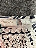 Chico's Silver 3/4 Sleeve Blouse Size Lg (2) - photo 7