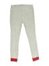 Assorted Brands 100% Cotton Color Block Gray Casual Pants Size 6 - photo 2