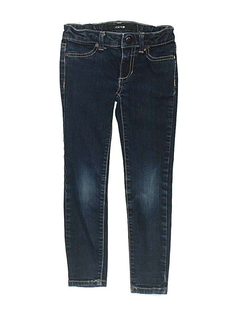 Pre-owned Joe's Jeans Kids' Jeans In Blue