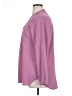Assorted Brands 100% Polyester Purple Long Sleeve Blouse Size XL - photo 5