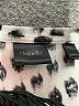 Rafaella 100% Cotton Silver Short Sleeve Top Size XL - photo 7