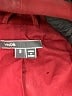 Vince. 100% Leather Burgundy Leather Jacket Size S - photo 6