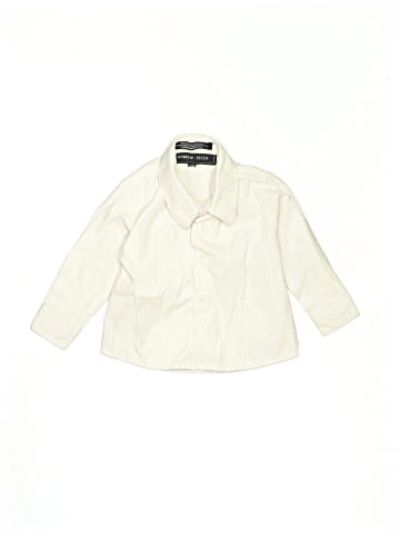 Andrew Fezza Long Sleeve Button-Down Shirt (view 1)