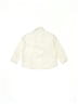 Andrew Fezza Ivory Long Sleeve Button-Down Shirt 9-12 MO / 12 MO - photo 2