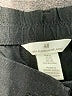 H&M Solid Black Shorts Size XL - photo 3