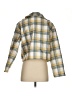 Assorted Brands 100% Polyester Plaid Yellow Jacket Size S - photo 2