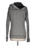 Maison Scotch Gray Pullover Sweater Size Lg (3) - photo 2