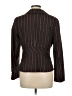 J.Jill Stripes Brown Blazer Size 6 - photo 2