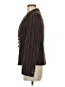 J.Jill Stripes Brown Blazer Size 6 - photo 5