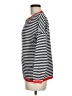 Unbranded 100% Cotton Stripes White Pullover Sweater Size M - photo 5