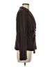 J.Jill Stripes Brown Blazer Size 6 - photo 4