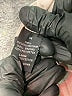 Baccini 100% Polyester Solid Gray Jacket Size M - photo 7