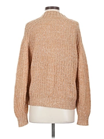 By Anthropologie Wool Pullover Sweater (view 2)
