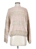 Cleobella Tweed Pink Pullover Sweater Size S - photo 1