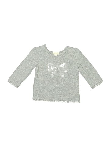 The Children's Place 3/4 Sleeve Top (view 1)