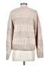 Cleobella Tweed Pink Pullover Sweater Size S - photo 2