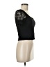Unbranded Black Short Sleeve Top Size M - photo 4