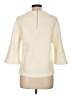 W5 Ivory 3/4 Sleeve Top Size L - photo 2