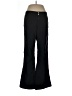 Nike 100% Polyester Black Dress Pants Size 12 - 14 - photo 1