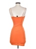 Windsor Orange Cocktail Dress Size S - photo 2