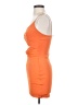 Windsor Orange Cocktail Dress Size S - photo 5
